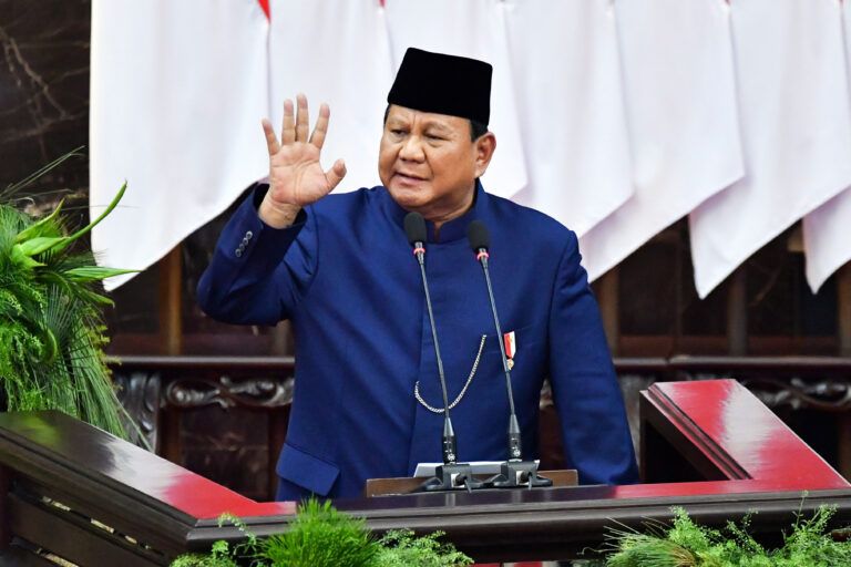 Prabowo Subianto Akui Besarnya Masalah Indonesia Setelah Menjabat Presiden
