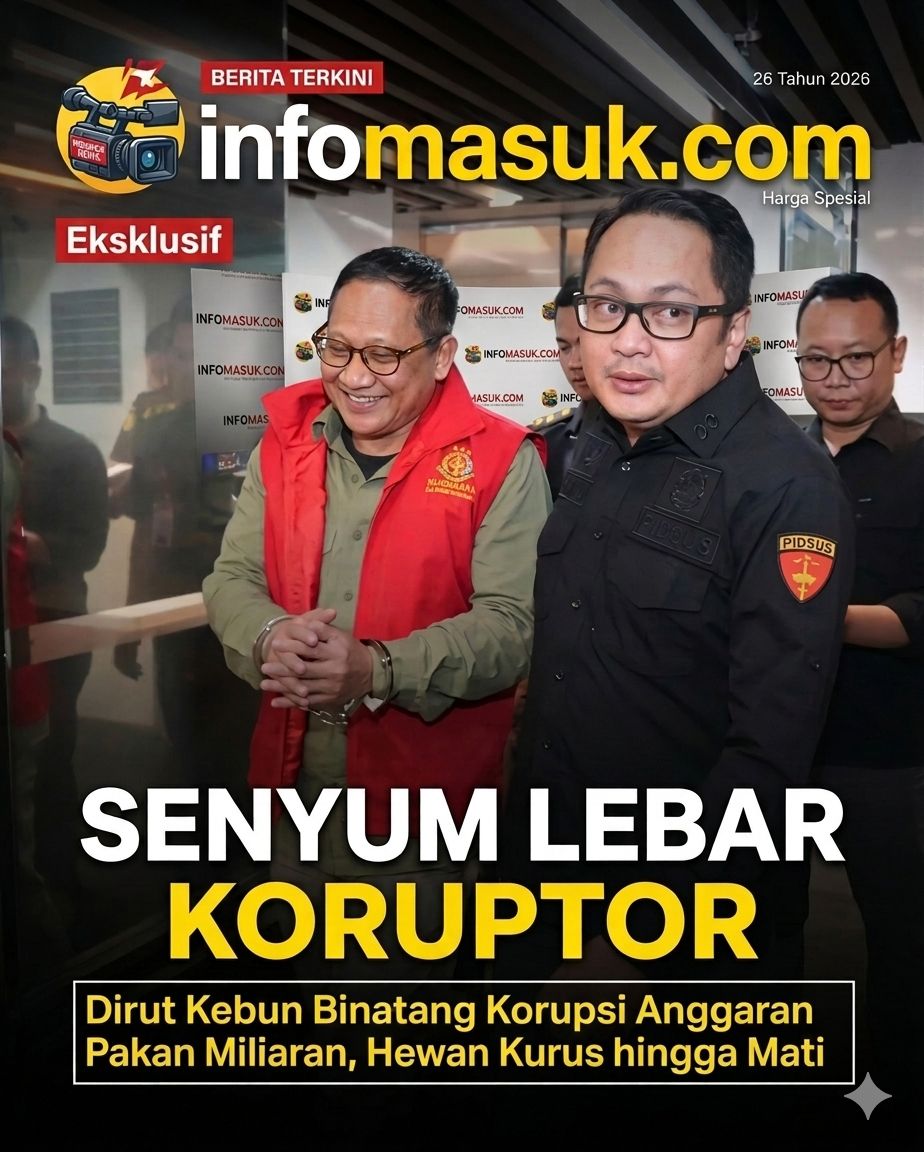 KEJATI JATIM TETAPKAN MANTAN DIRUT KBS TERSANGKA KORUPSI Rp10,2 MILIAR